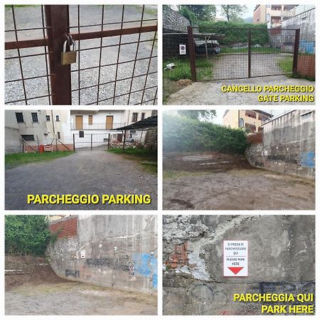Dei Della Costiera 2 Villa Agerola Luaran gambar