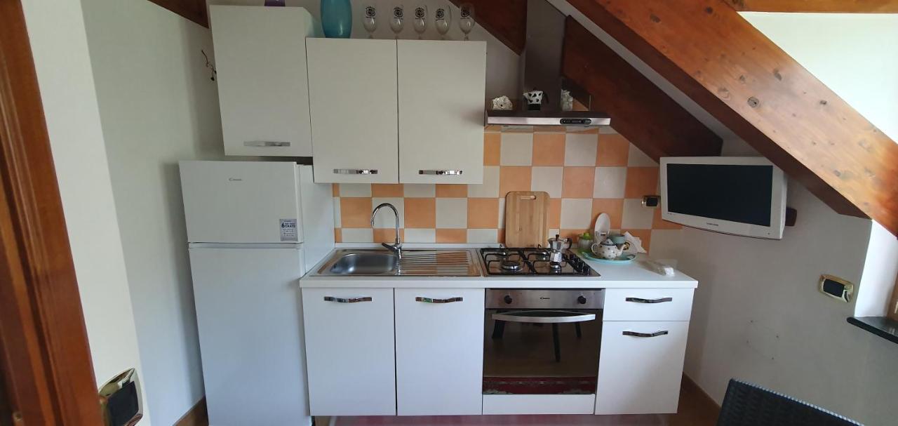 Dei Della Costiera 2 Villa Agerola Luaran gambar