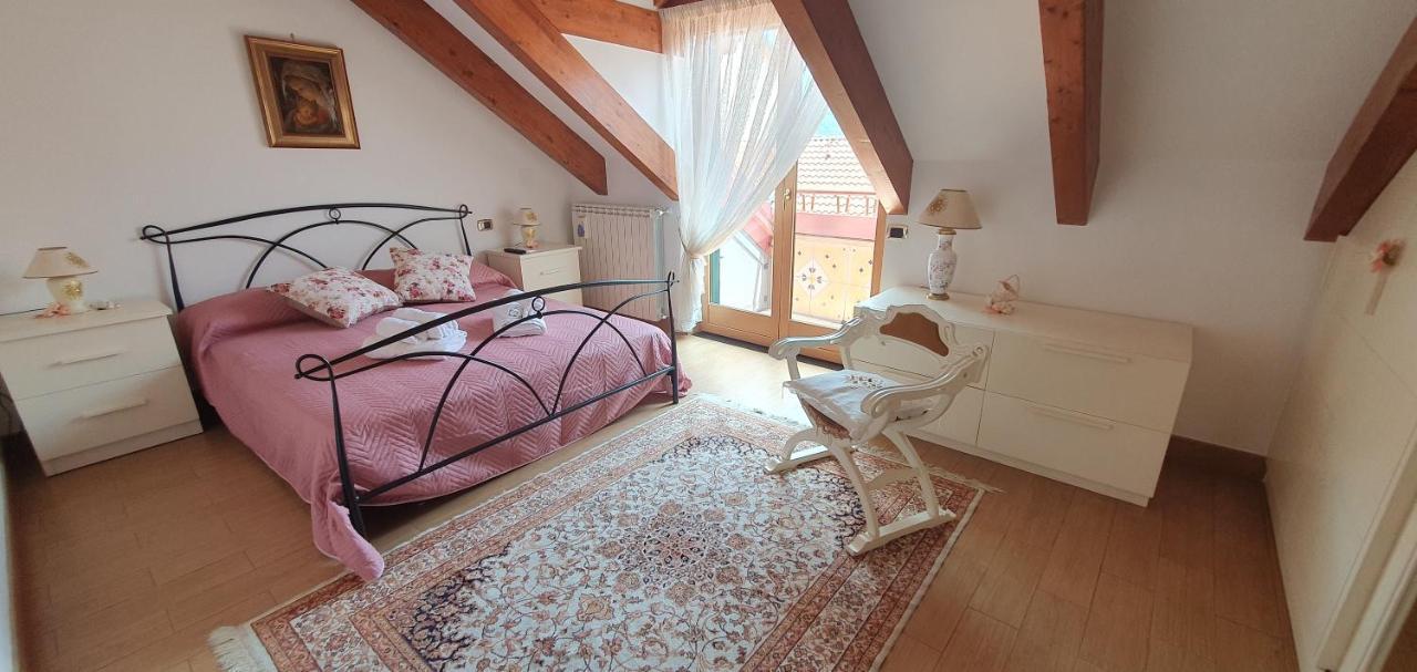 Dei Della Costiera 2 Villa Agerola Luaran gambar