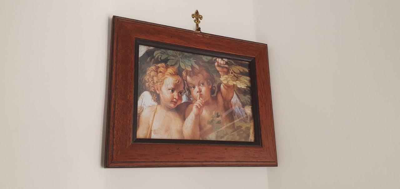 Dei Della Costiera 2 Villa Agerola Luaran gambar