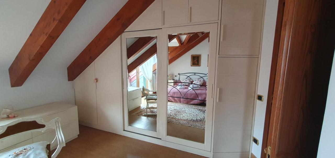 Dei Della Costiera 2 Villa Agerola Luaran gambar