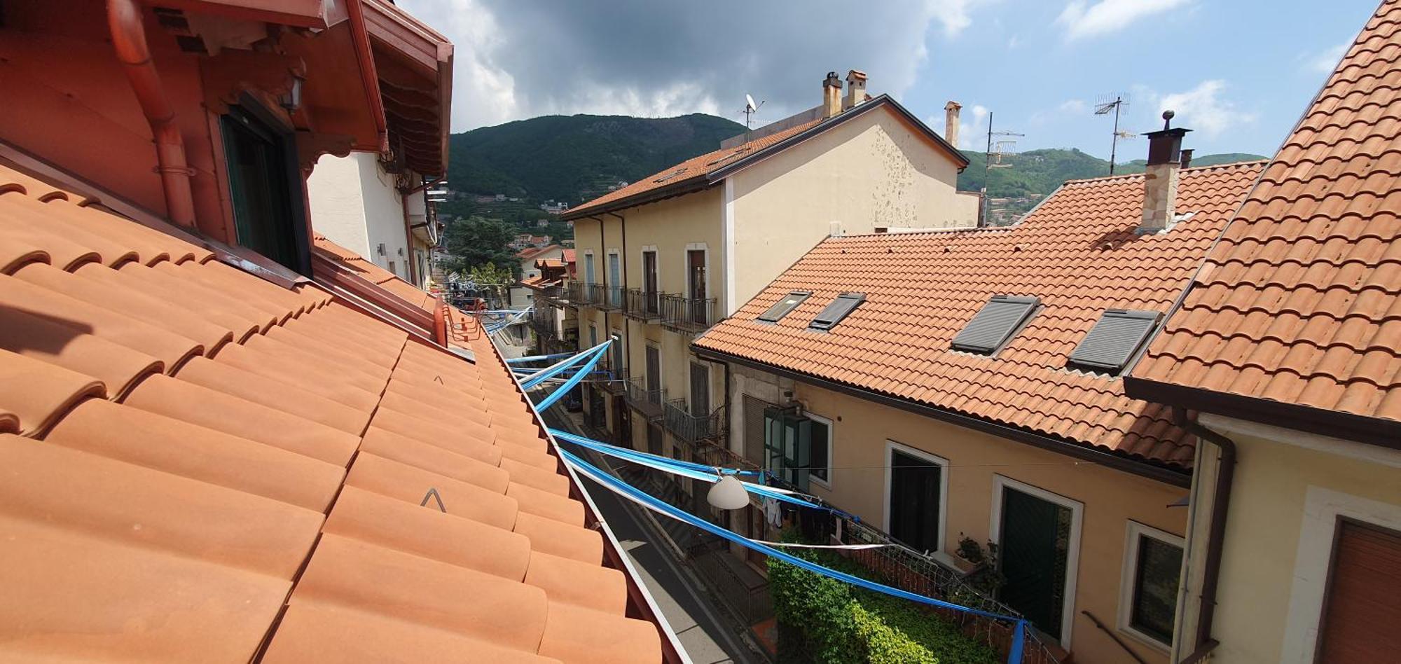 Dei Della Costiera 2 Villa Agerola Luaran gambar