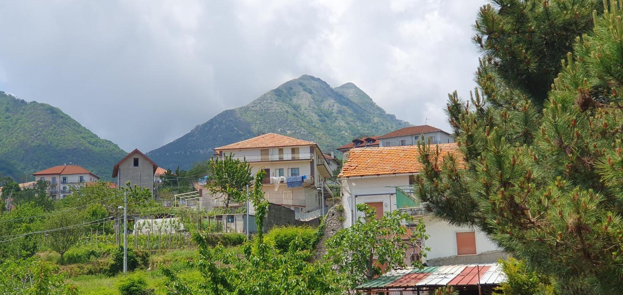 Dei Della Costiera 2 Villa Agerola Luaran gambar