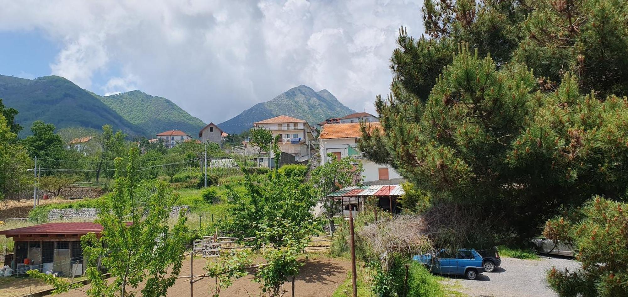 Dei Della Costiera 2 Villa Agerola Luaran gambar